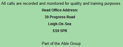 Angel Local Drainage Head Office